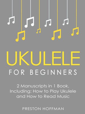 cover image of Ukulele for Beginners